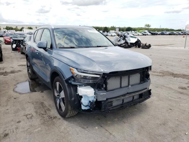 Volvo Xc40 t4 mo (2021)