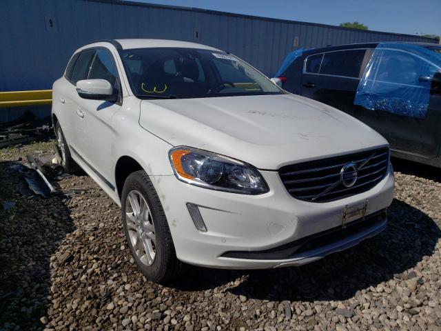 Volvo Xc60 t5 (2016)