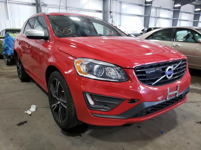 Volvo Xc60 t6 r- (2017)