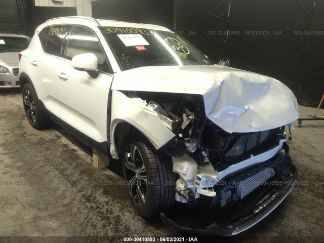 Volvo Xc40 (2020)