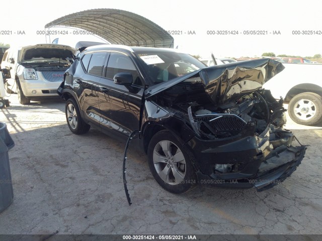 Volvo Xc40 (2020)