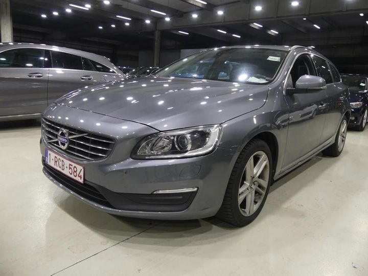 Volvo V60 (2016)