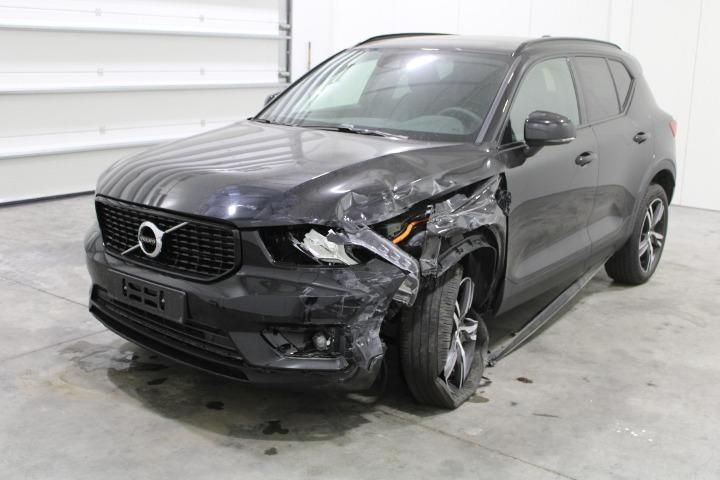Volvo Xc40 suv (2021)