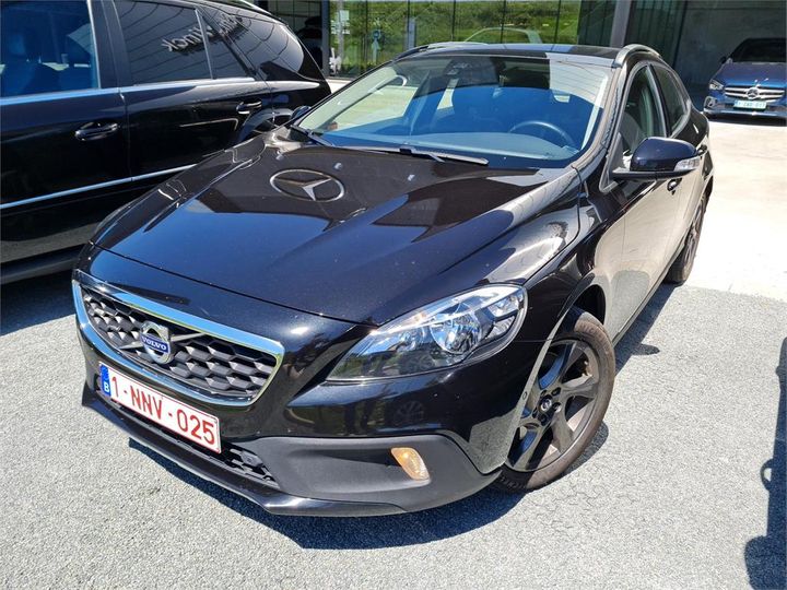 Volvo V40 cross country (2016)