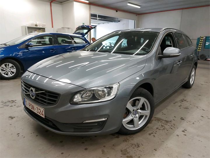Volvo V60 (2016)