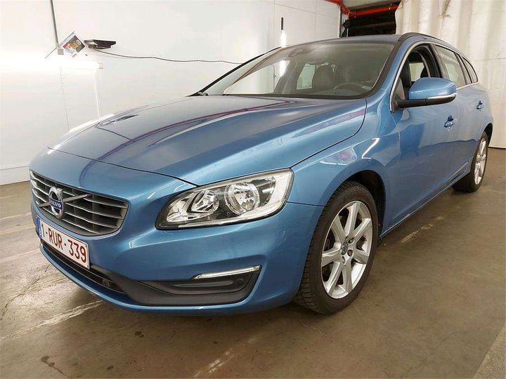 Volvo V60 (2017)