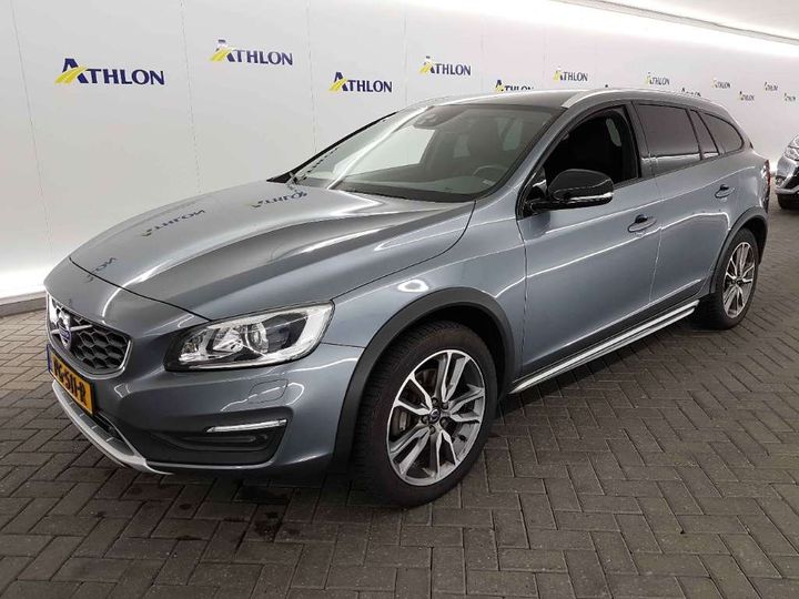 Volvo V60 cross country (2017)