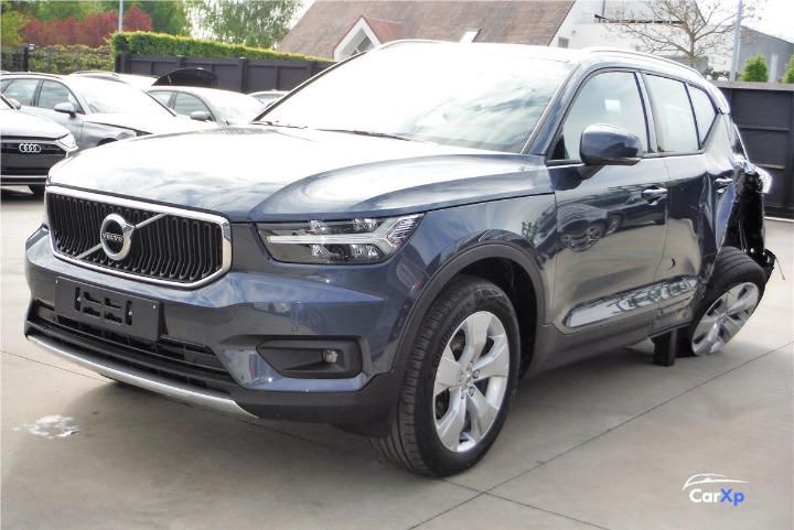 Volvo Xc40 suv (2020)