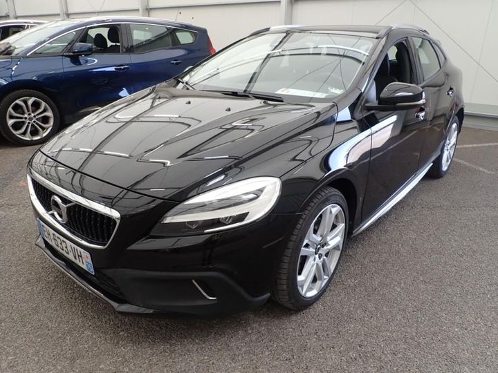 Volvo V40 cross country (2016)
