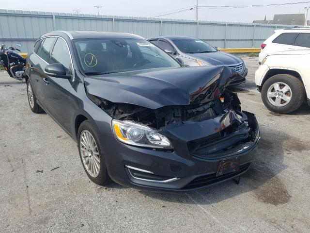 Volvo V60 premie (2015)