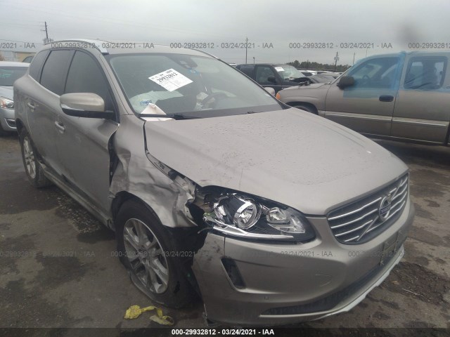 Volvo Xc60 (2015)