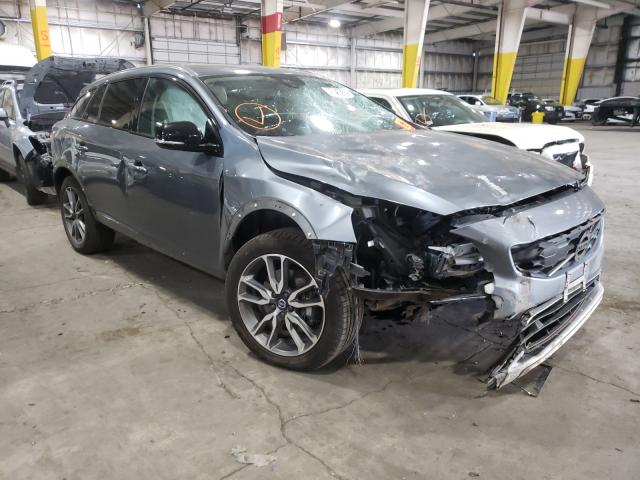 Volvo V60 cross (2017)