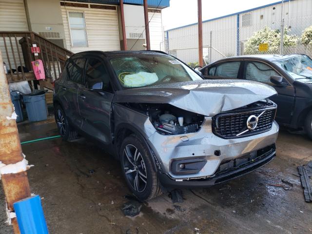 Volvo Xc40 t5 r- (2019)