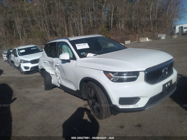 Volvo Xc40 (2019)