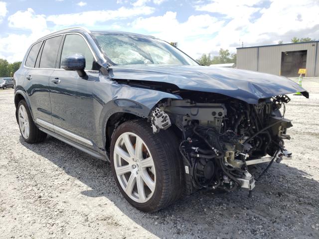 Volvo Xc90 t8 in (2019)