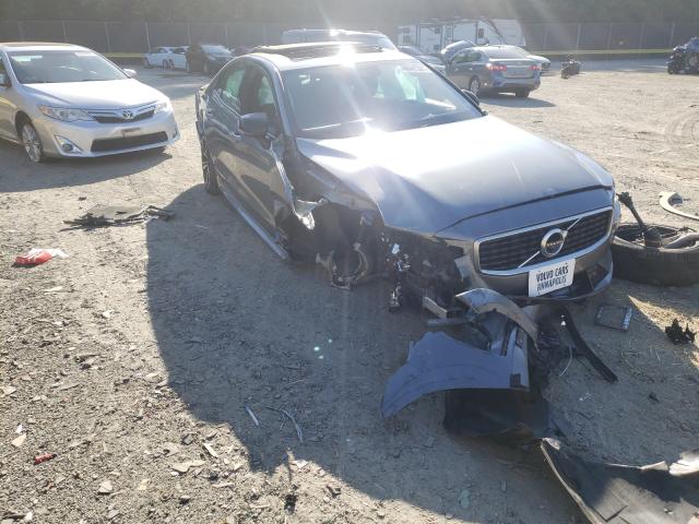 Volvo S60 t6 r-d (2020)