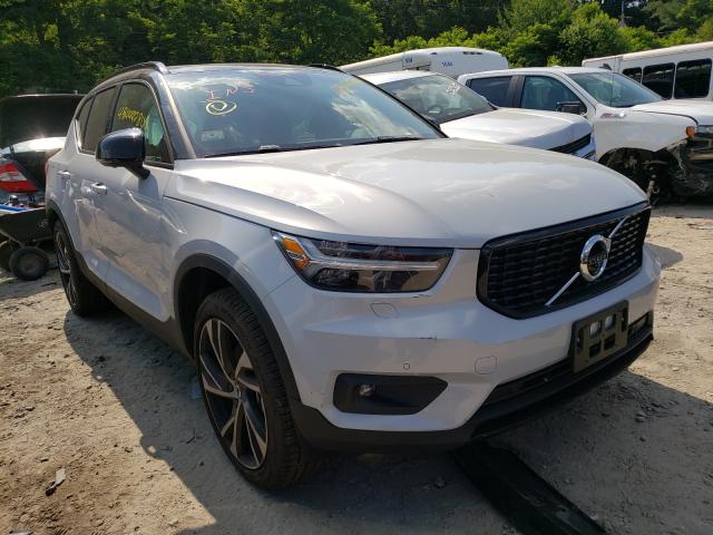 Volvo Xc40 t5 r- (2021)