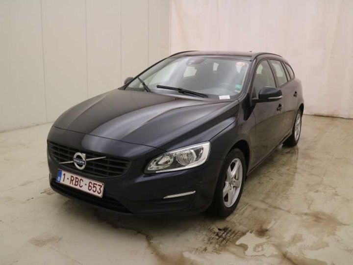 Volvo V60 (2016)