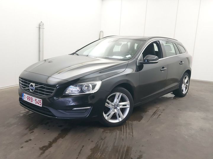 Volvo V60 (2017)