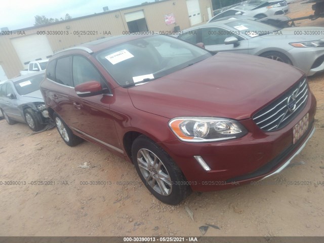 Volvo Xc60 (2015)
