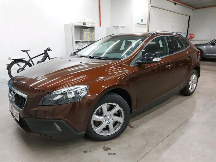 Volvo V40 cross country (2016)