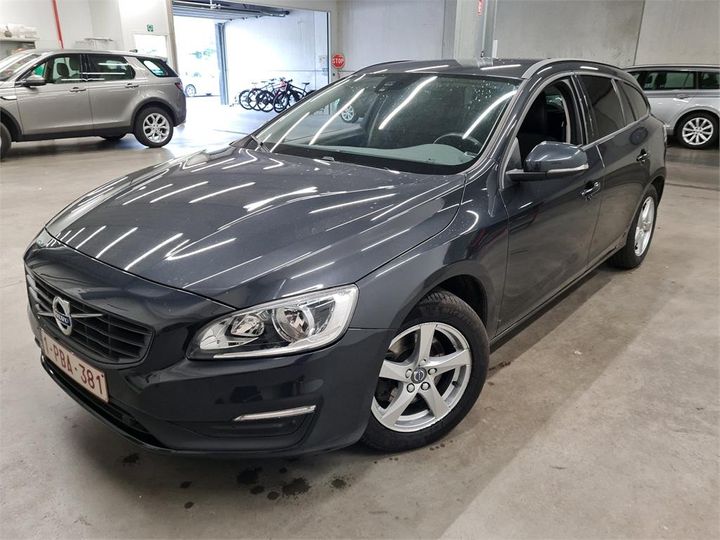 Volvo V60 (2016)