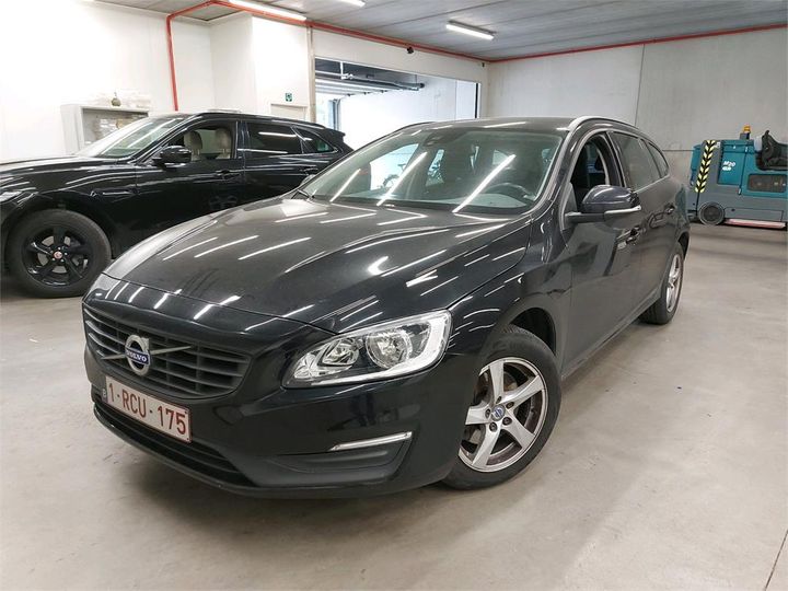 Volvo V60 (2016)