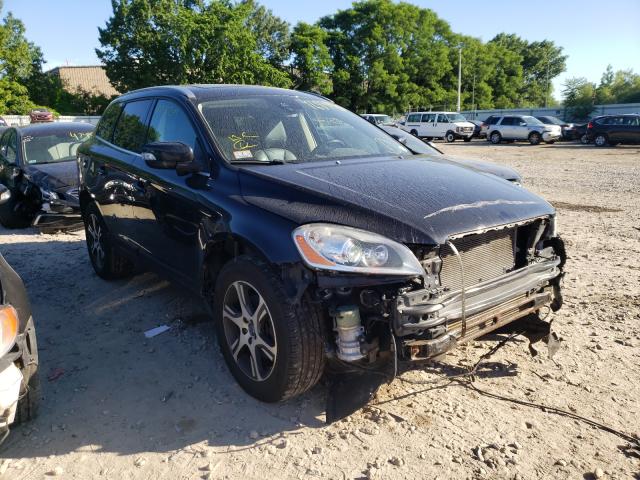 Volvo Xc60 t6 (2013)