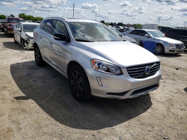 Volvo Xc60 t5 dy (2017)