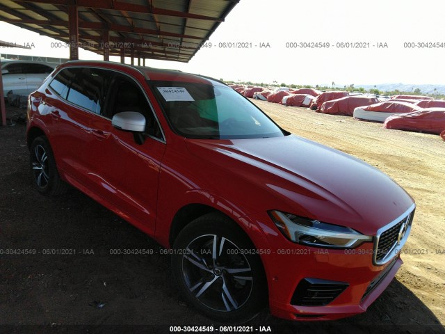 Volvo Xc60 (2018)