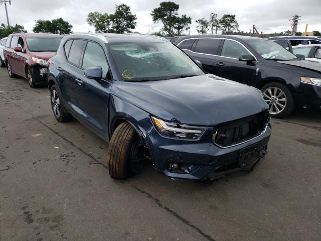 Volvo Xc40 t5 mo (2021)