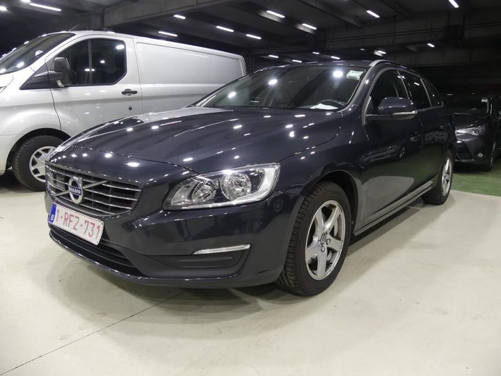 Volvo V60 (2016)