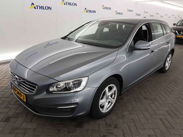 Volvo V60 (2016)