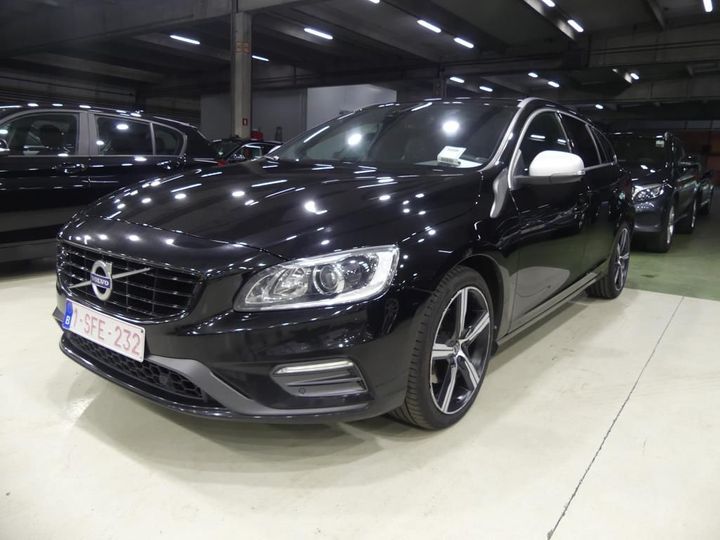 Volvo V60 (2017)