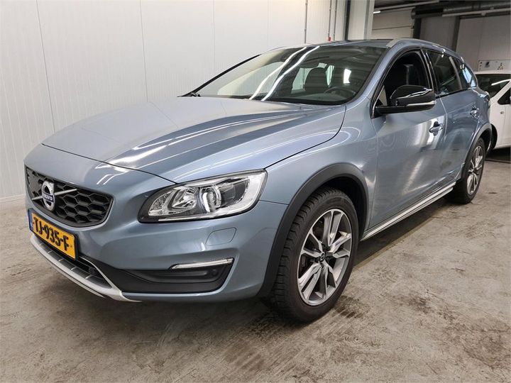 Volvo V60 (2018)