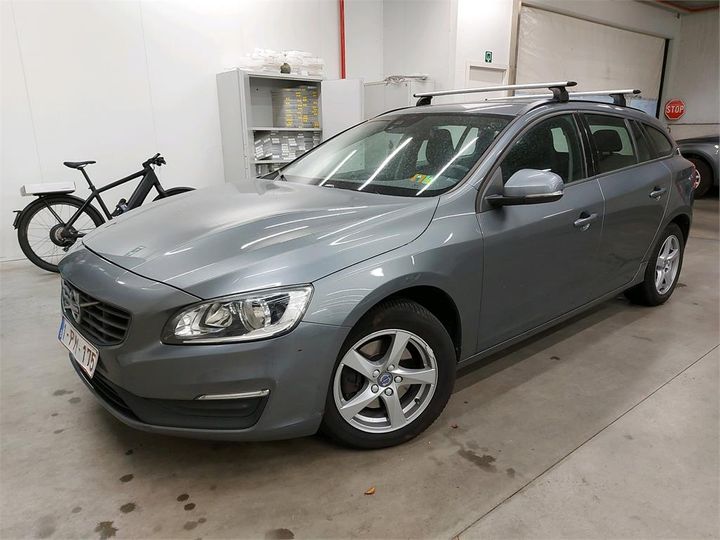 Volvo V60 (2016)