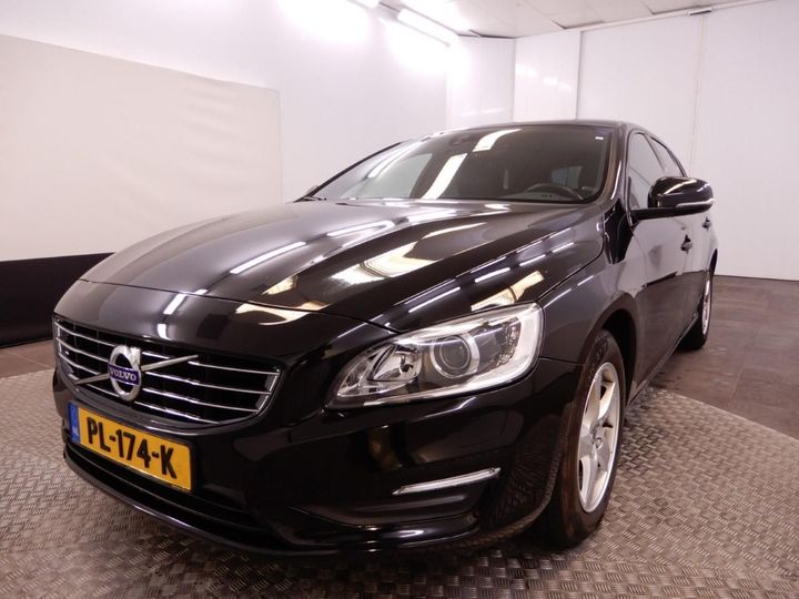Volvo V60 (2017)