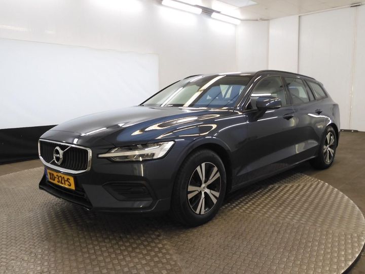 Volvo V60 (2018)
