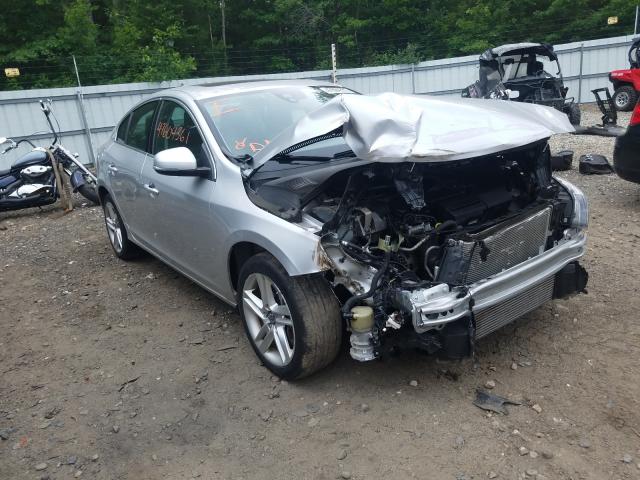 Volvo S60 premie (2015)