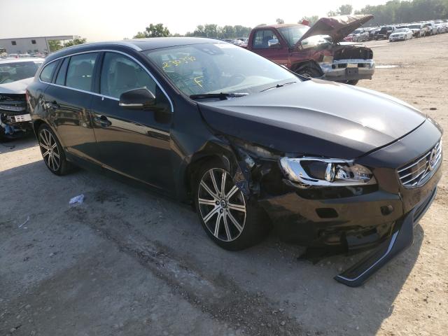Volvo V60 platin (2015)