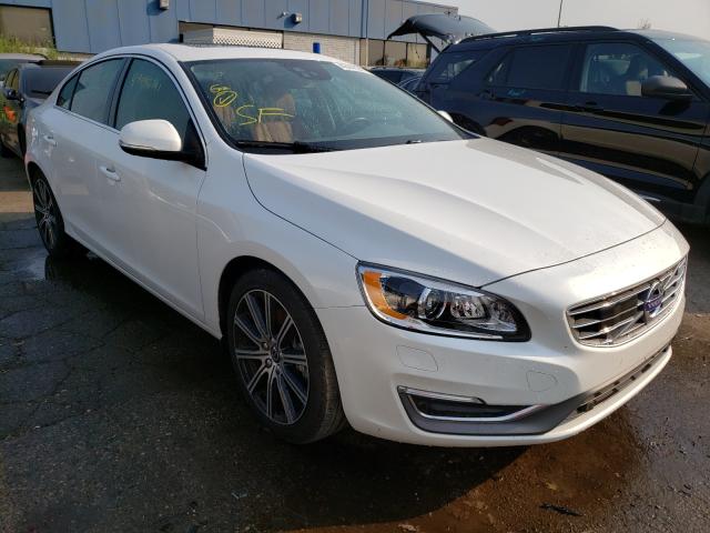 Volvo S60 platin (2018)