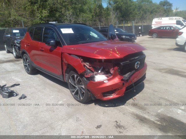 Volvo Xc40 (2019)