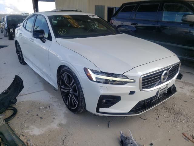 Volvo S60 t5 r-d (2020)