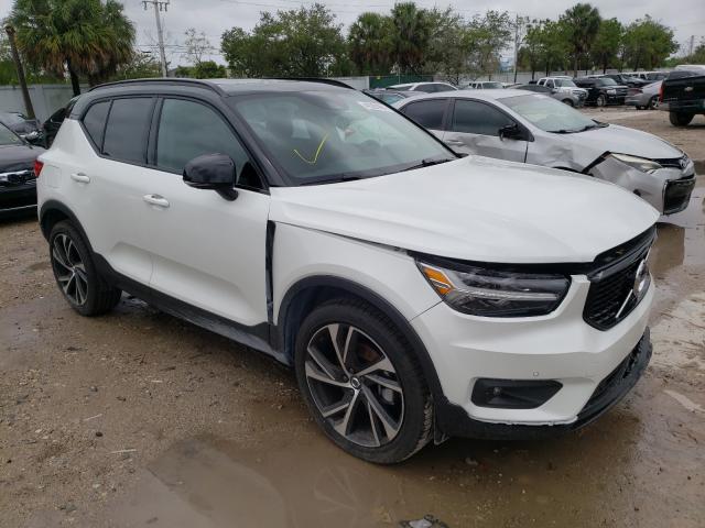 Volvo Xc40 t5 r- (2021)