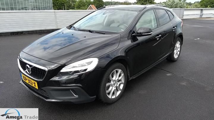 Volvo V40 cross country (2016)