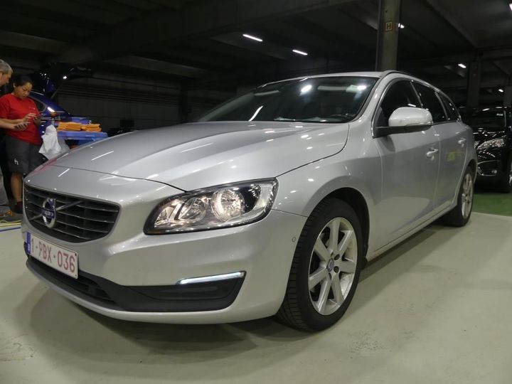 Volvo V60 (2016)