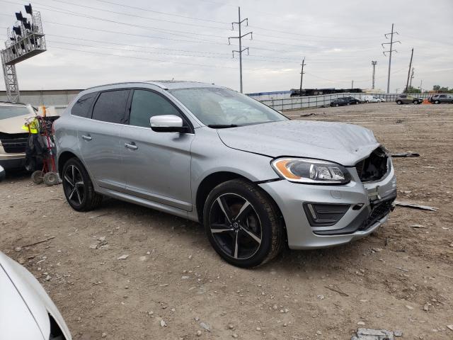Volvo Xc60 t6 r- (2015)