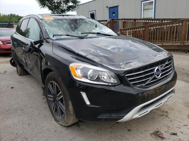 Volvo Xc60 t5 dy (2017)