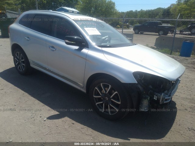 Volvo Xc60 (2017)
