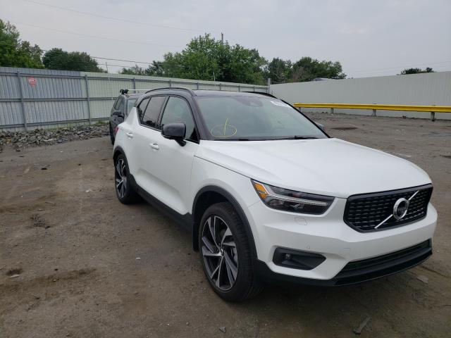 Volvo Xc40 t5 r- (2021)